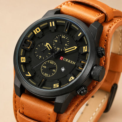 Luxury Navigator Watch