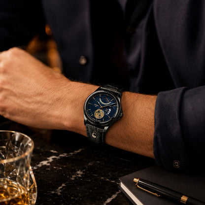 Mason Aviator Watch