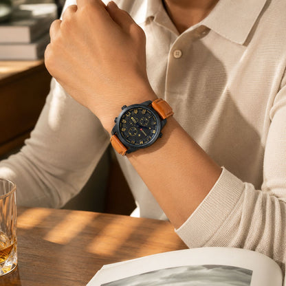 Luxury Navigator Watch
