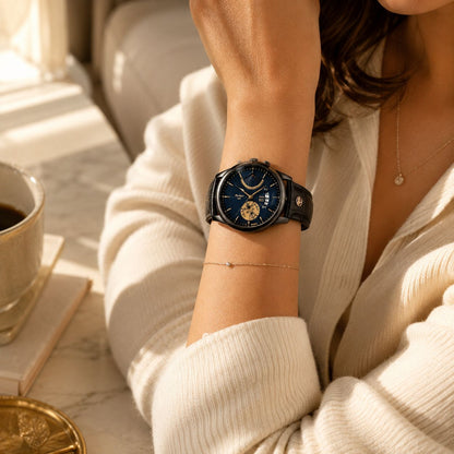Mason Aviator Watch