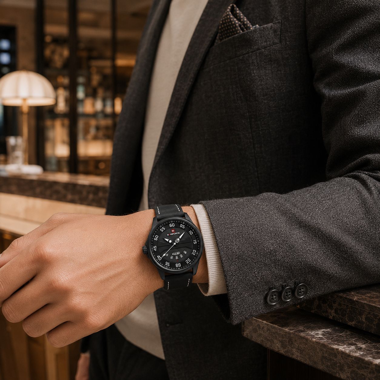 James Watch
