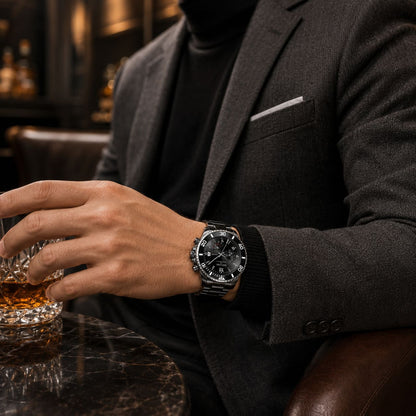 Ocean Classic Men's Watch