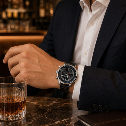 Mechanical Military Watch