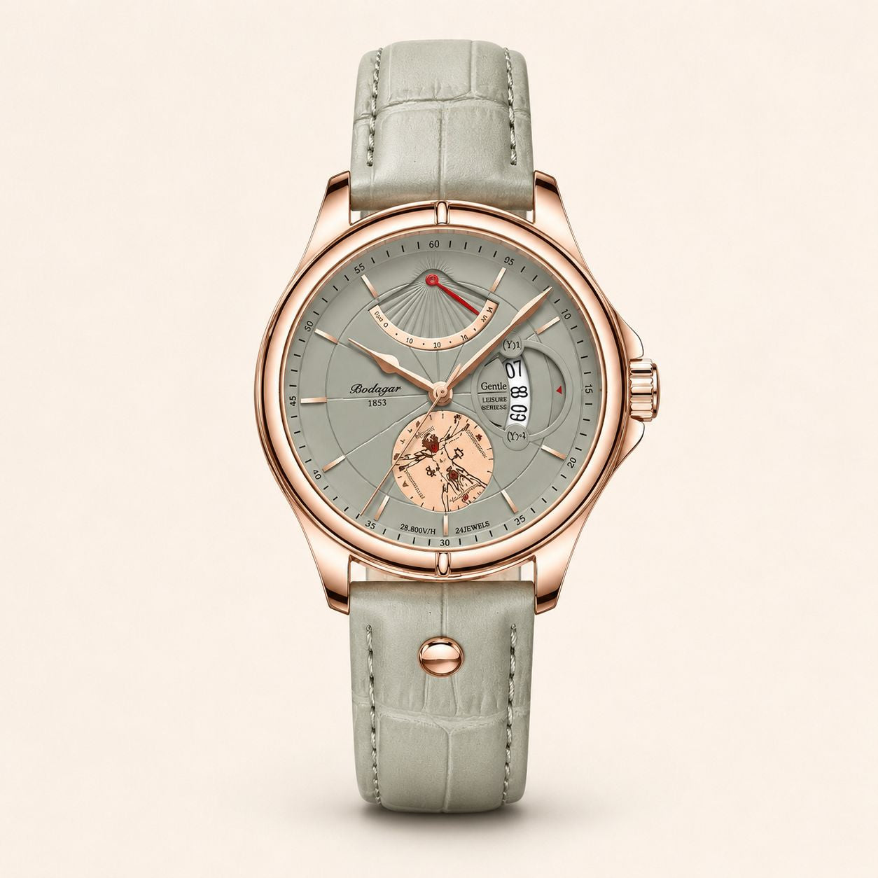 Mason Aviator Watch