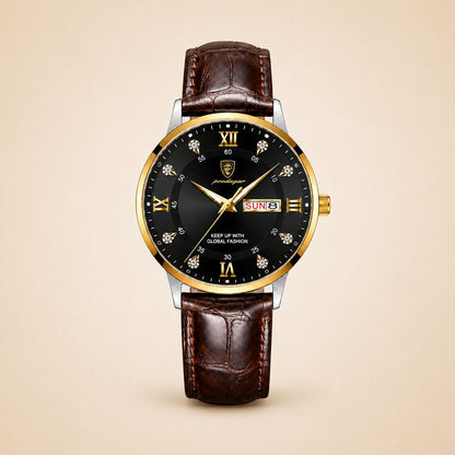James Glowing Watch