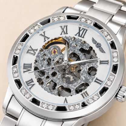 Diamora Watch
