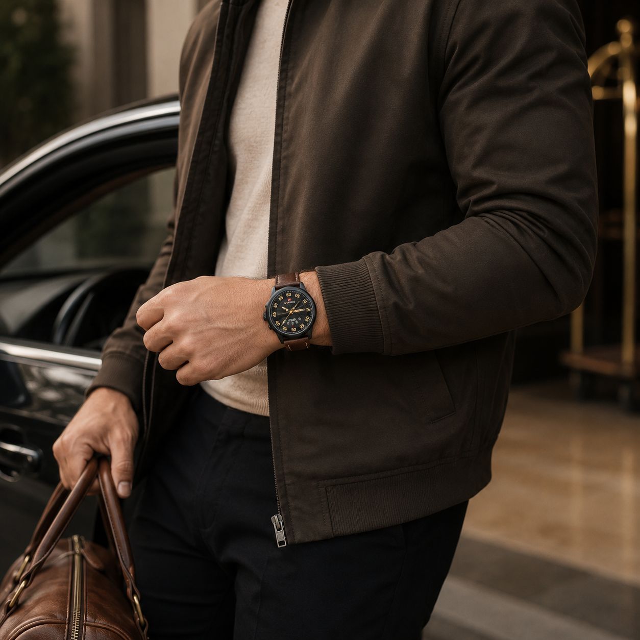 James Watch
