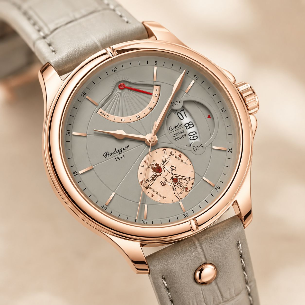Mason Aviator Watch