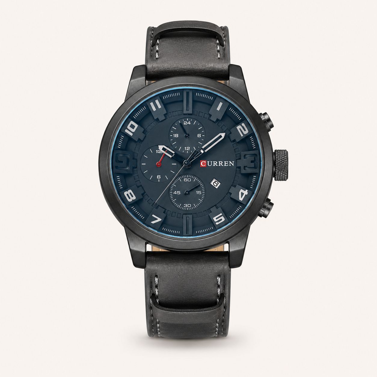Luxury Navigator Watch