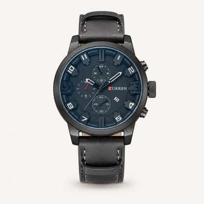 Luxury Navigator Watch