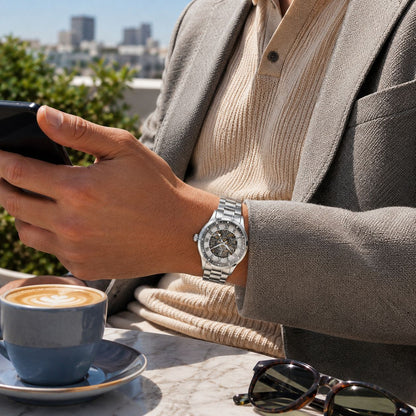 Diamora Watch