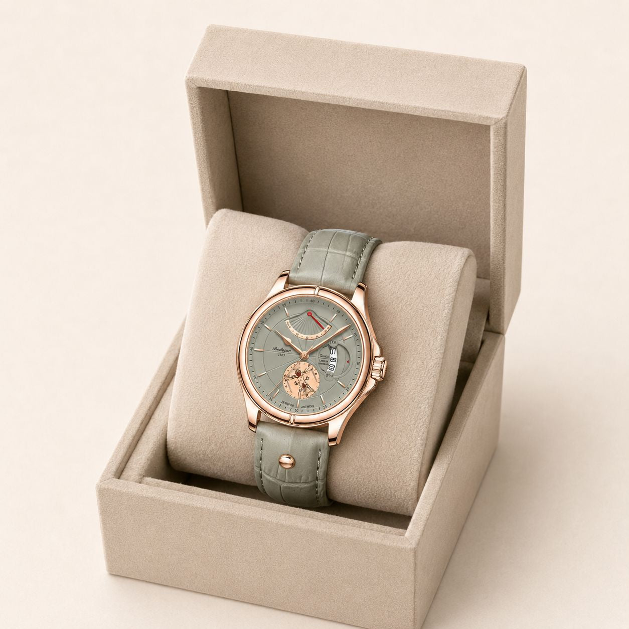 Mason Aviator Watch