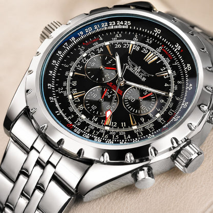Mechanical Military Watch