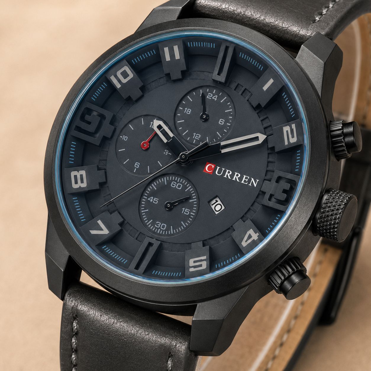 Luxury Navigator Watch
