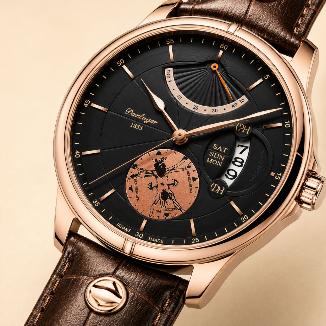 Mason Aviator Watch