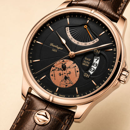 Mason Aviator Watch