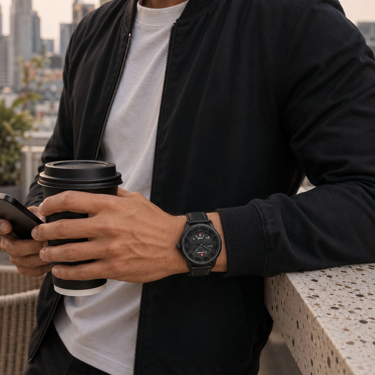 James Watch