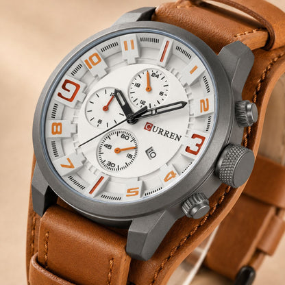 Luxury Navigator Watch