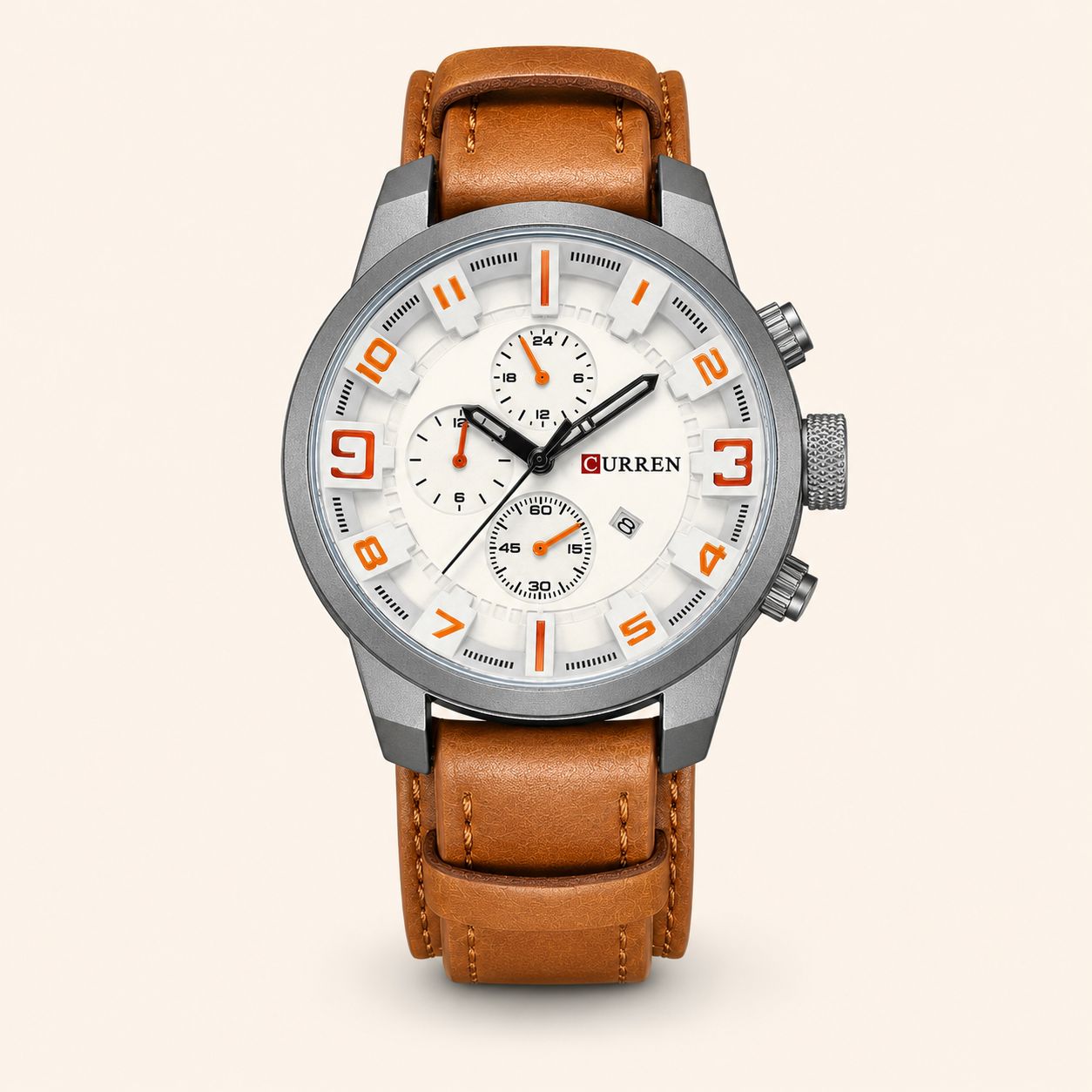 Luxury Navigator Watch