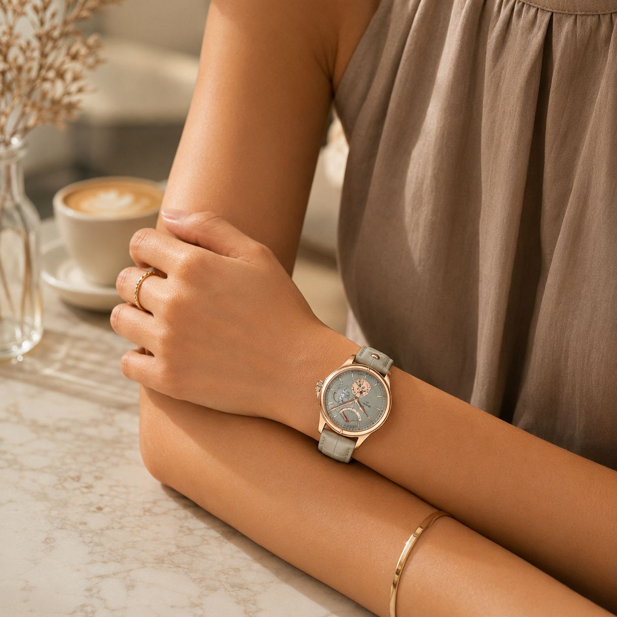 Mason Aviator Watch