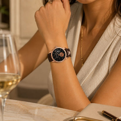 Mason Aviator Watch