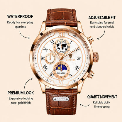 Chronograph Watch