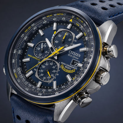Ace Chronograph Watch