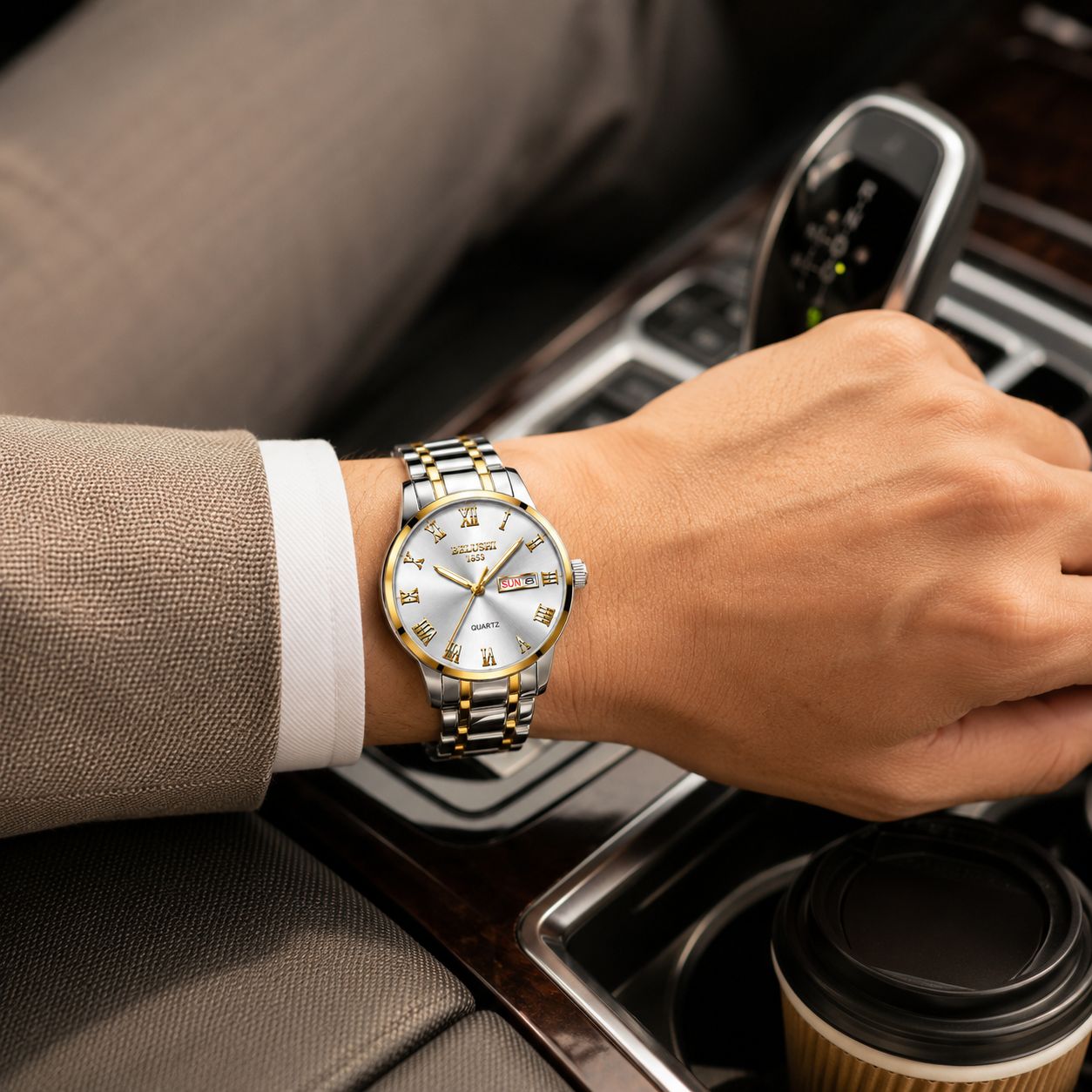 Lysande Men's watch