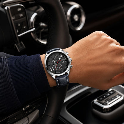 Modern Chronograph Watch