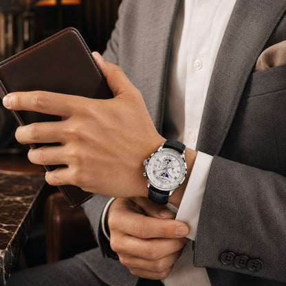 Chronograph Watch