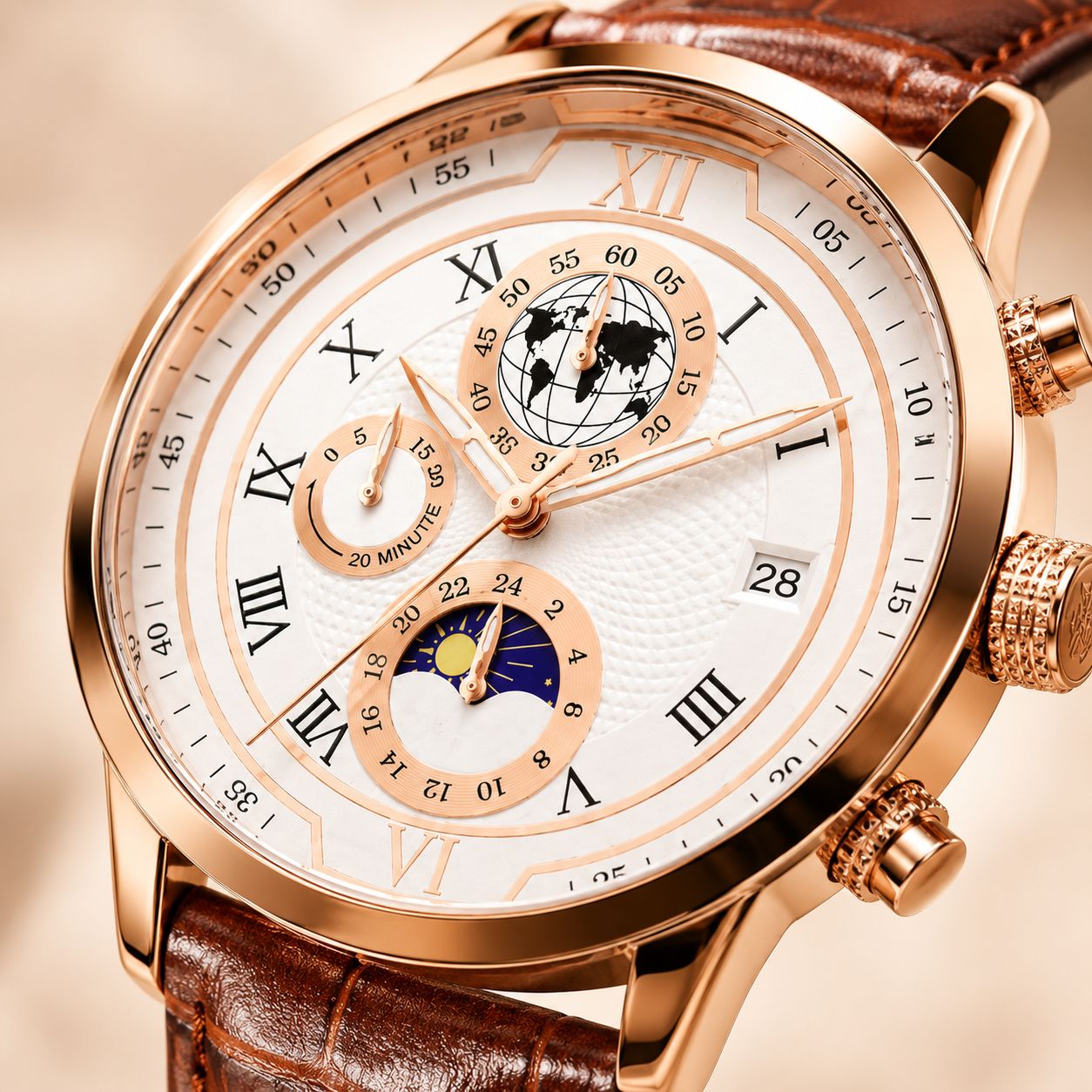 Chronograph Watch