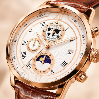 Chronograph Watch