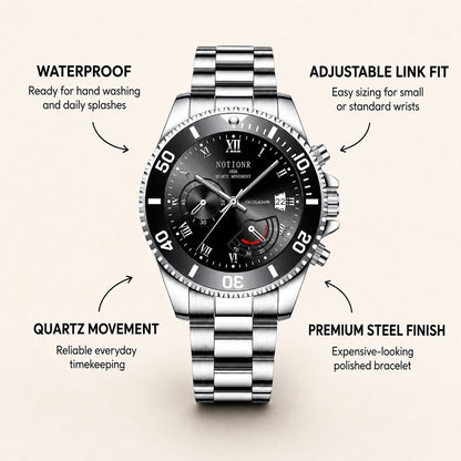 Ocean Classic Men's Watch