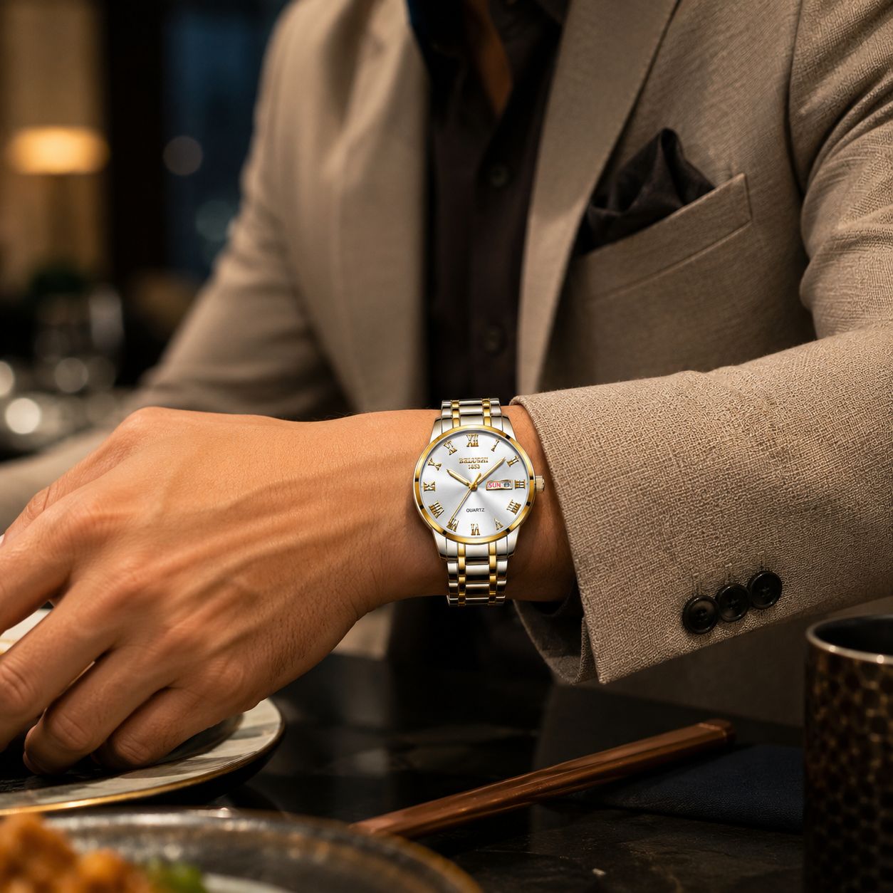 Lysande Men's watch