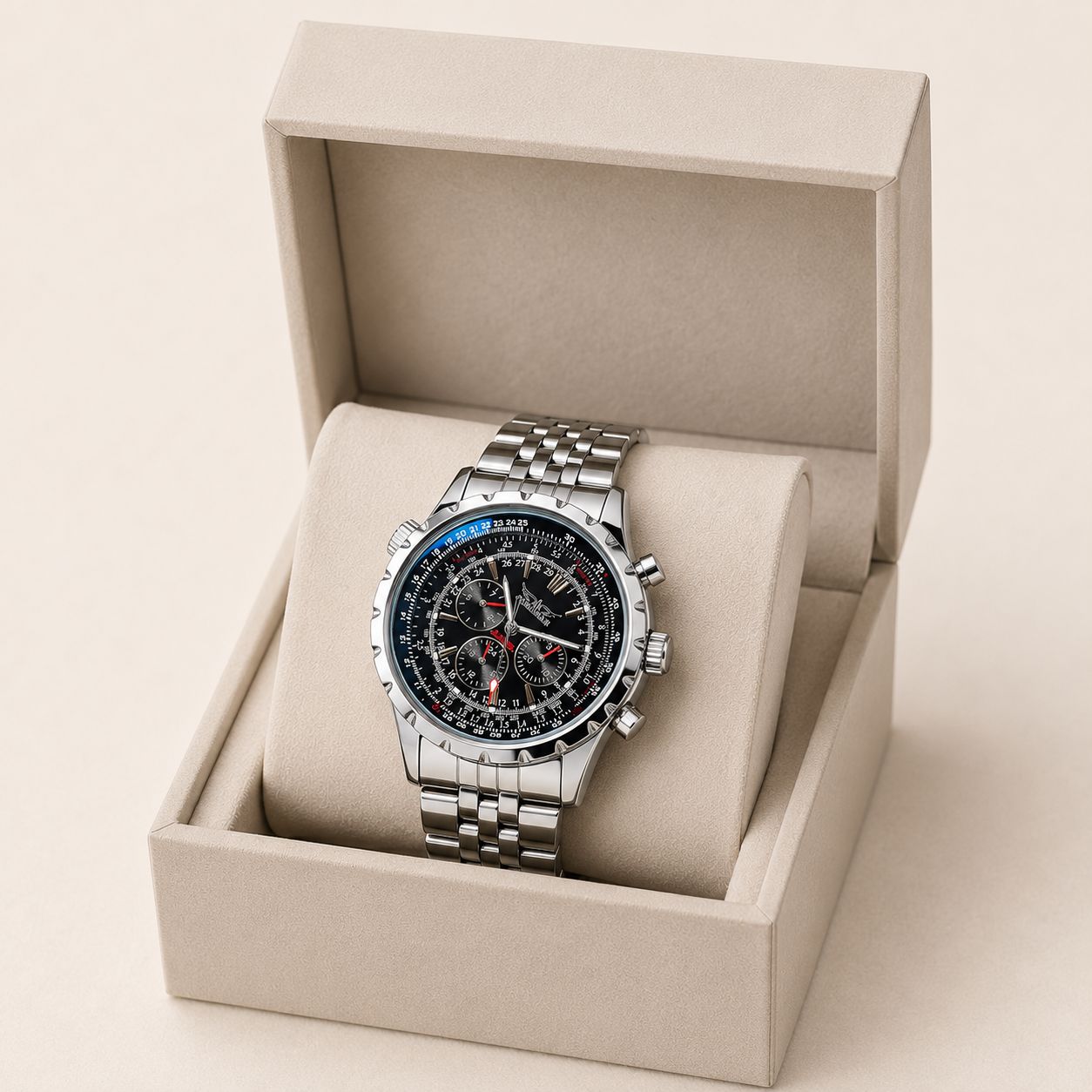 Mechanical Military Watch