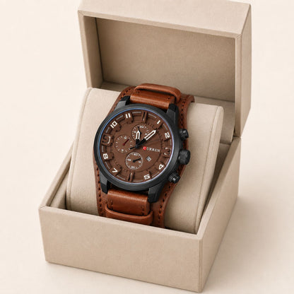 Luxury Navigator Watch