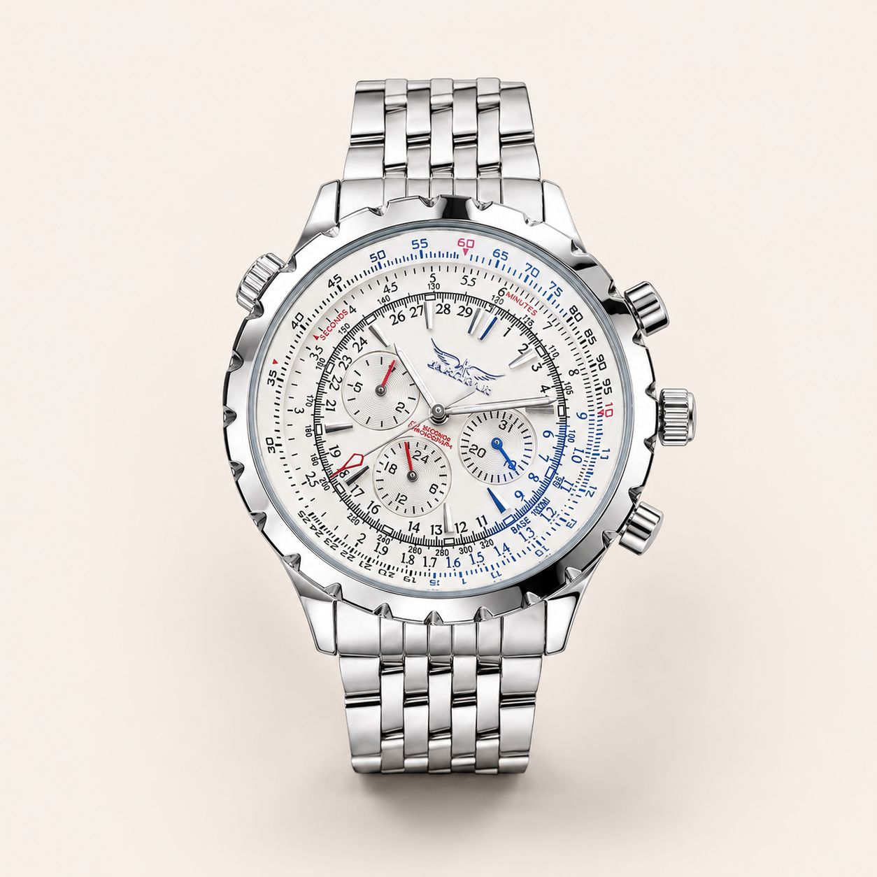 Mechanical Military Watch