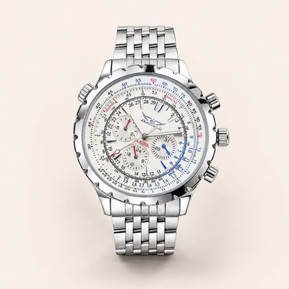 Mechanical Military Watch