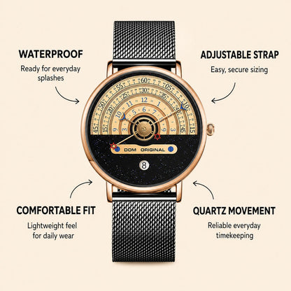Maverick Watch