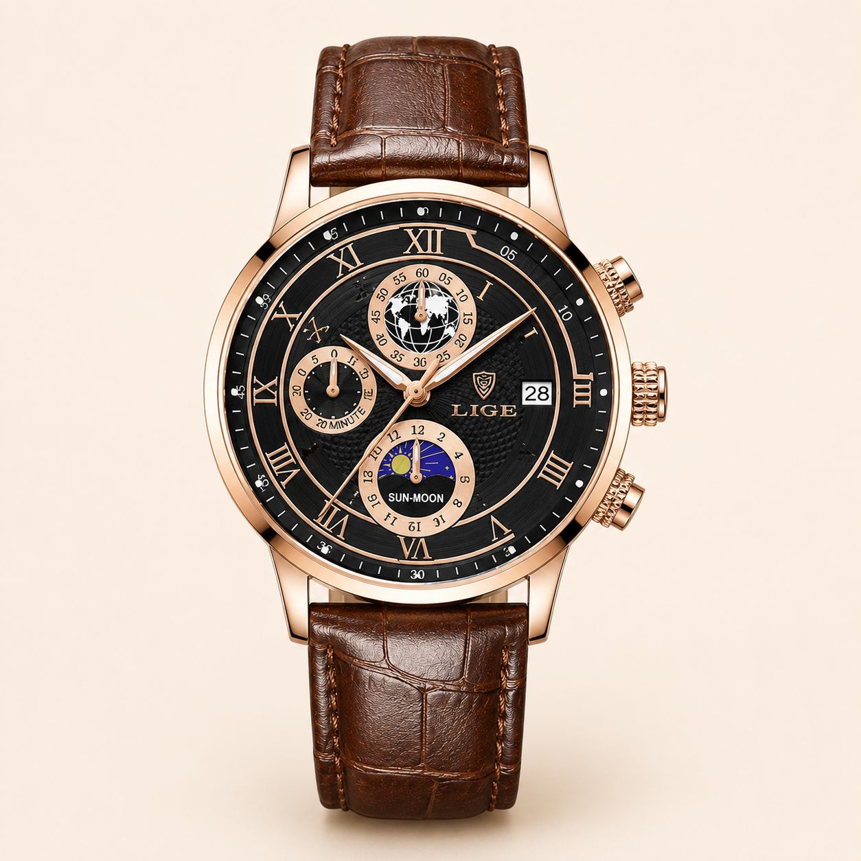 Chronograph Watch