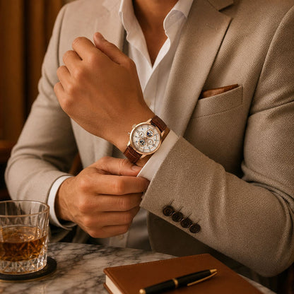Chronograph Watch