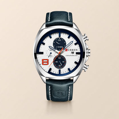 Modern Chronograph Watch
