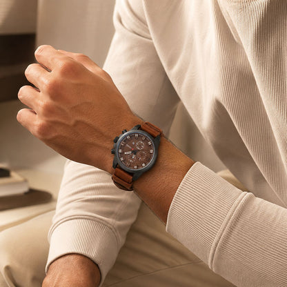 Luxury Navigator Watch