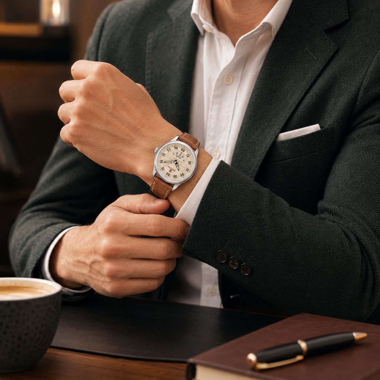 James Watch
