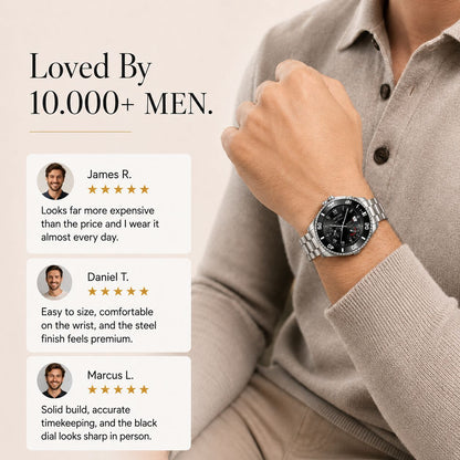 Ocean Classic Men's Watch