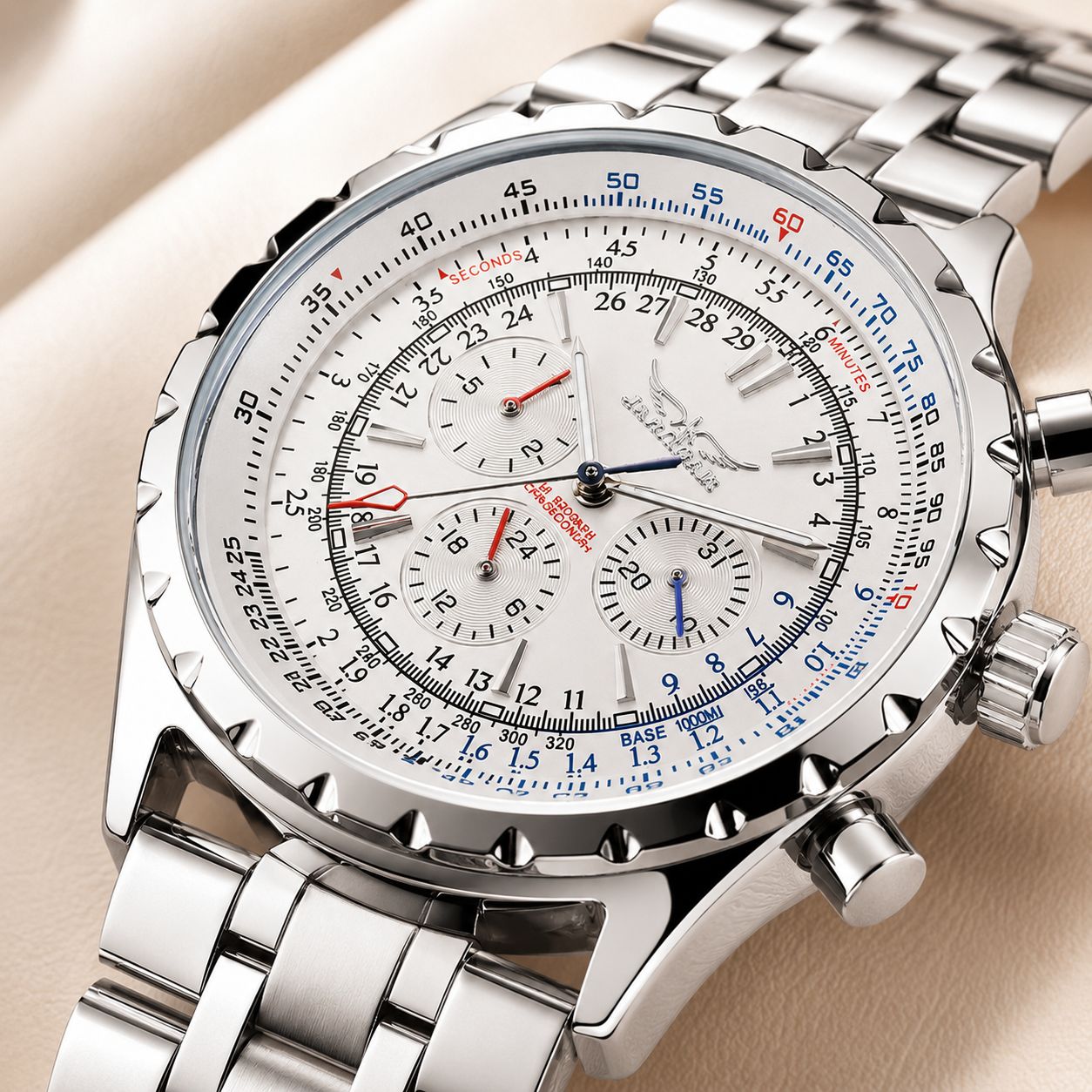 Mechanical Military Watch