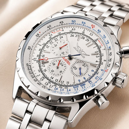 Mechanical Military Watch