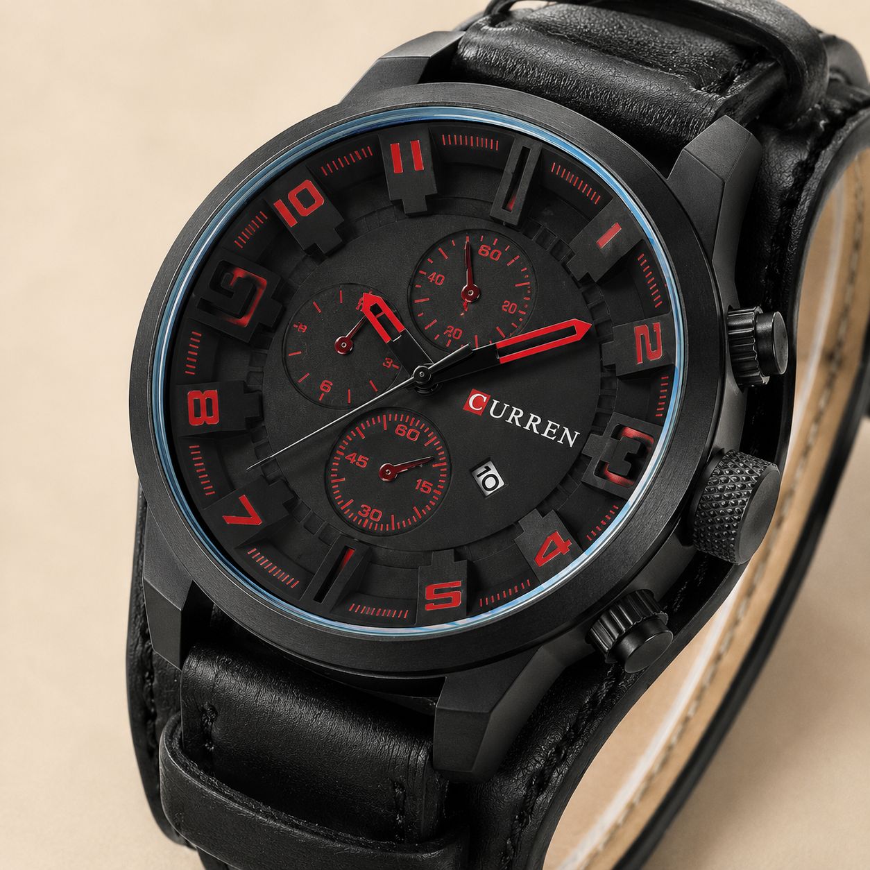 Luxury Navigator Watch