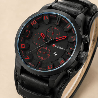 Luxury Navigator Watch