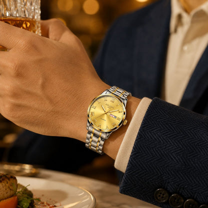 Lysande Men's watch